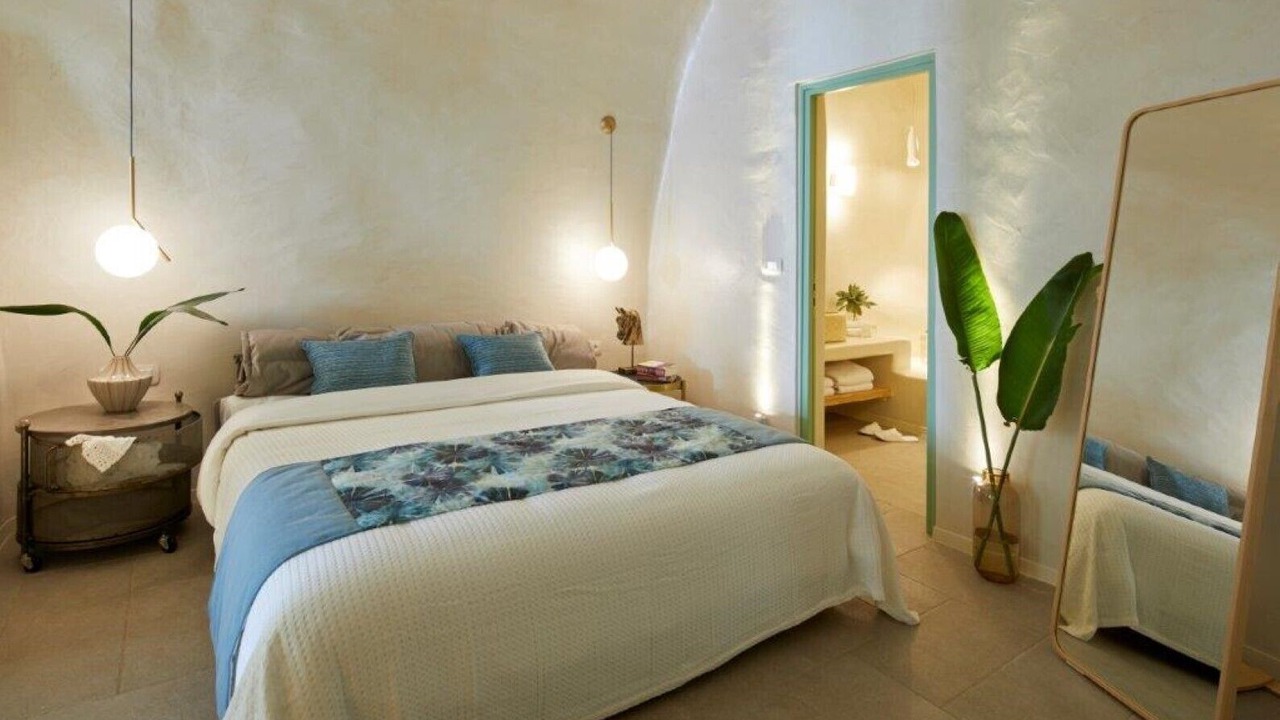 Photo of Bedroom in Imerovigli