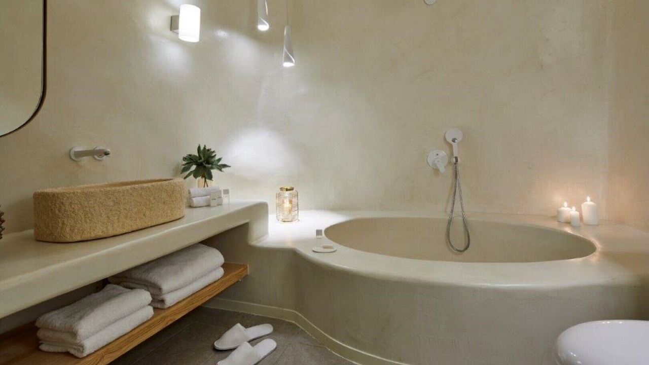 Photo of Bathroom in Imerovigli