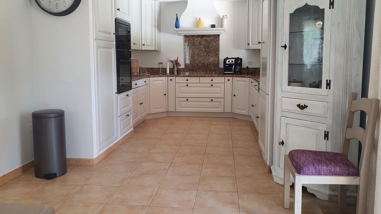 Photo of Kitchen in Flayosc