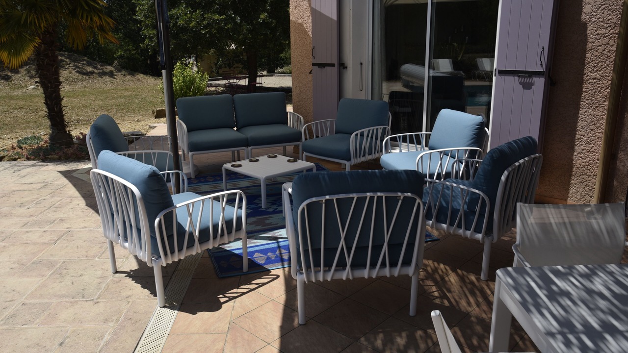 Photo of Patio Balcony in Flayosc