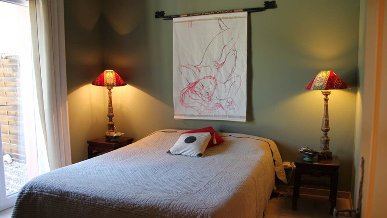 Photo of Bedroom in Tourtour