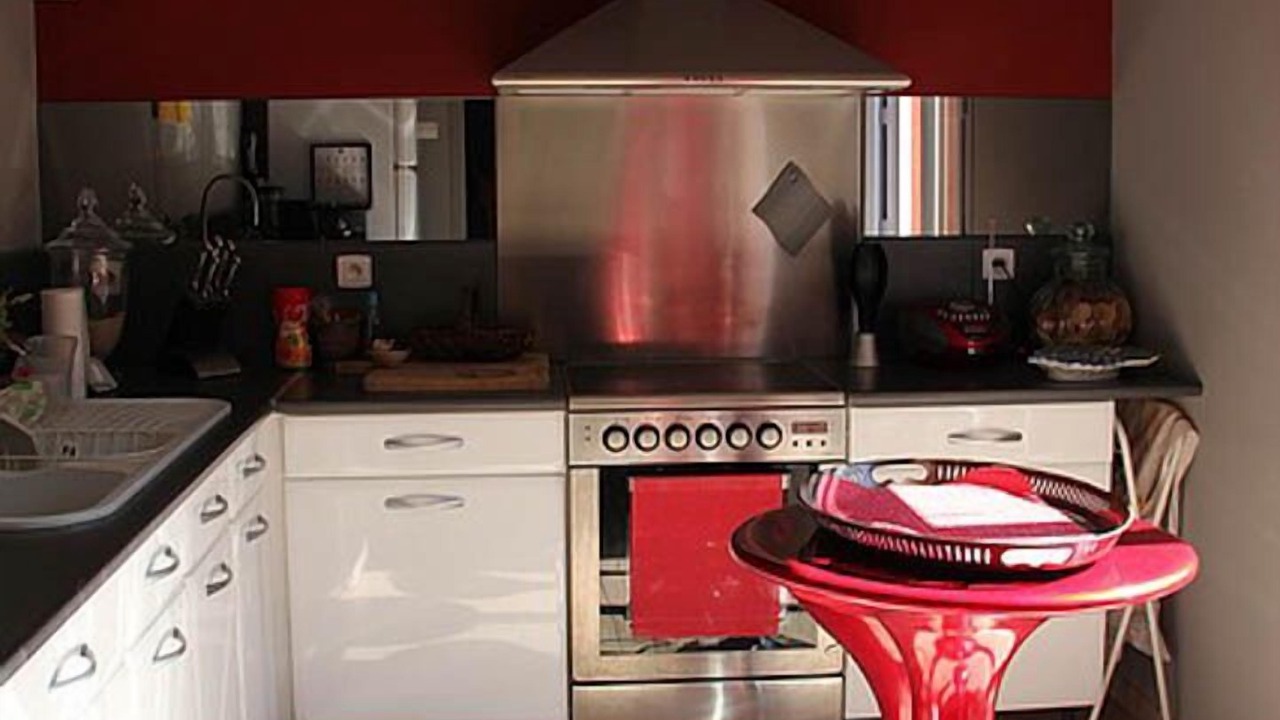 Photo of Kitchen in Tourtour