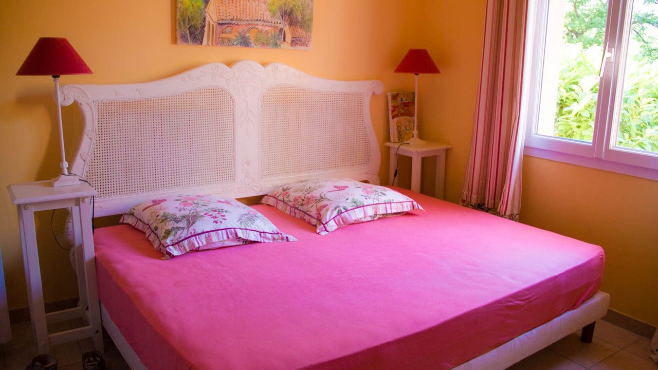 Photo of Bedroom in Tourtour