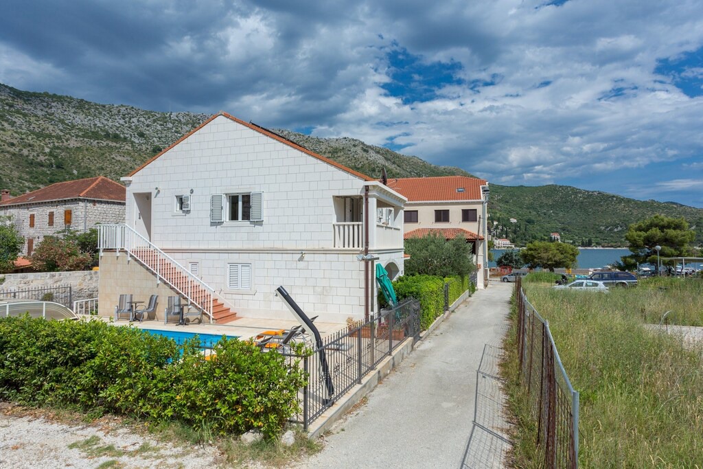 Photo of Buildings in Zaton