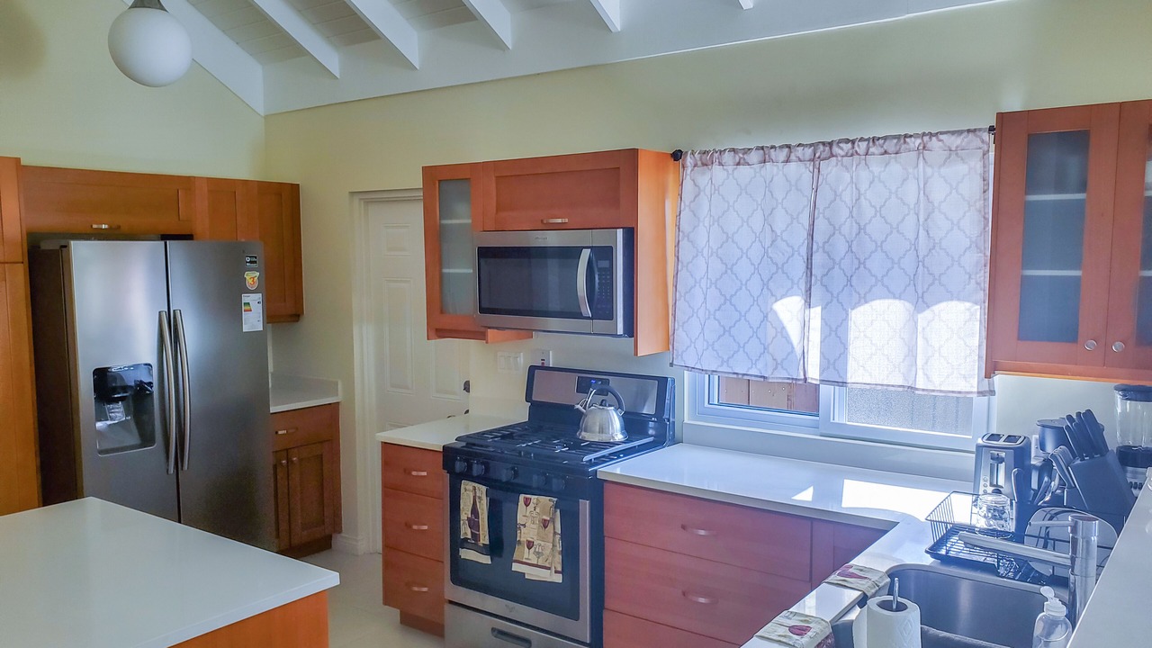 Photo of Kitchen in St. Ann's Bay