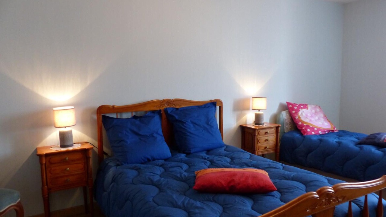 Photo of Bedroom in Arfeuilles