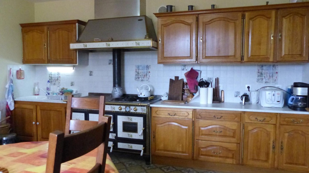 Photo of Kitchen in Arfeuilles