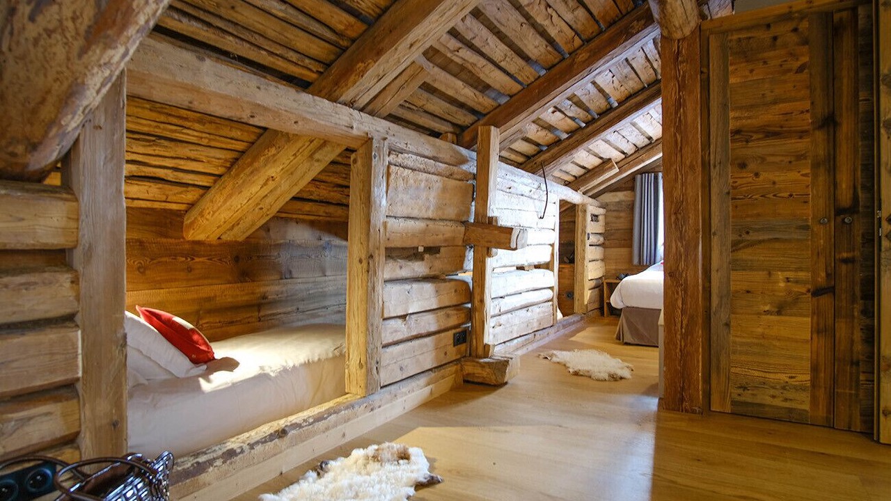 Photo of Bedroom in La Clusaz