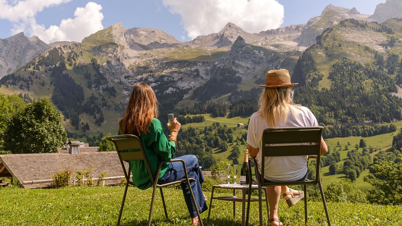 Photo of Outdoor in La Clusaz