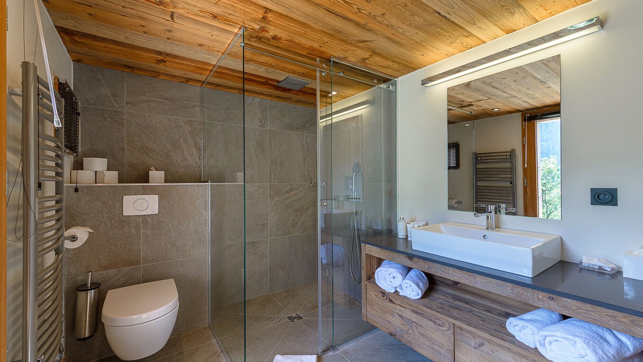 Photo of Bathroom in La Clusaz