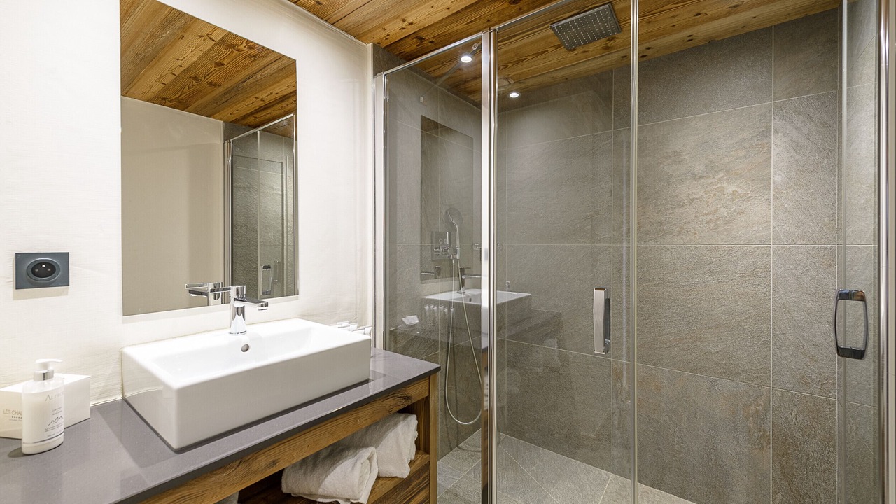 Photo of Bathroom in La Clusaz