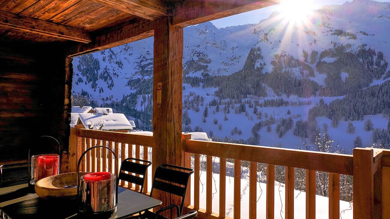Photo of Outdoor in La Clusaz