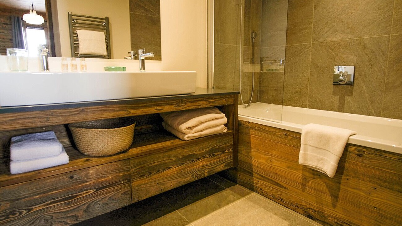 Photo of Bathroom in La Clusaz