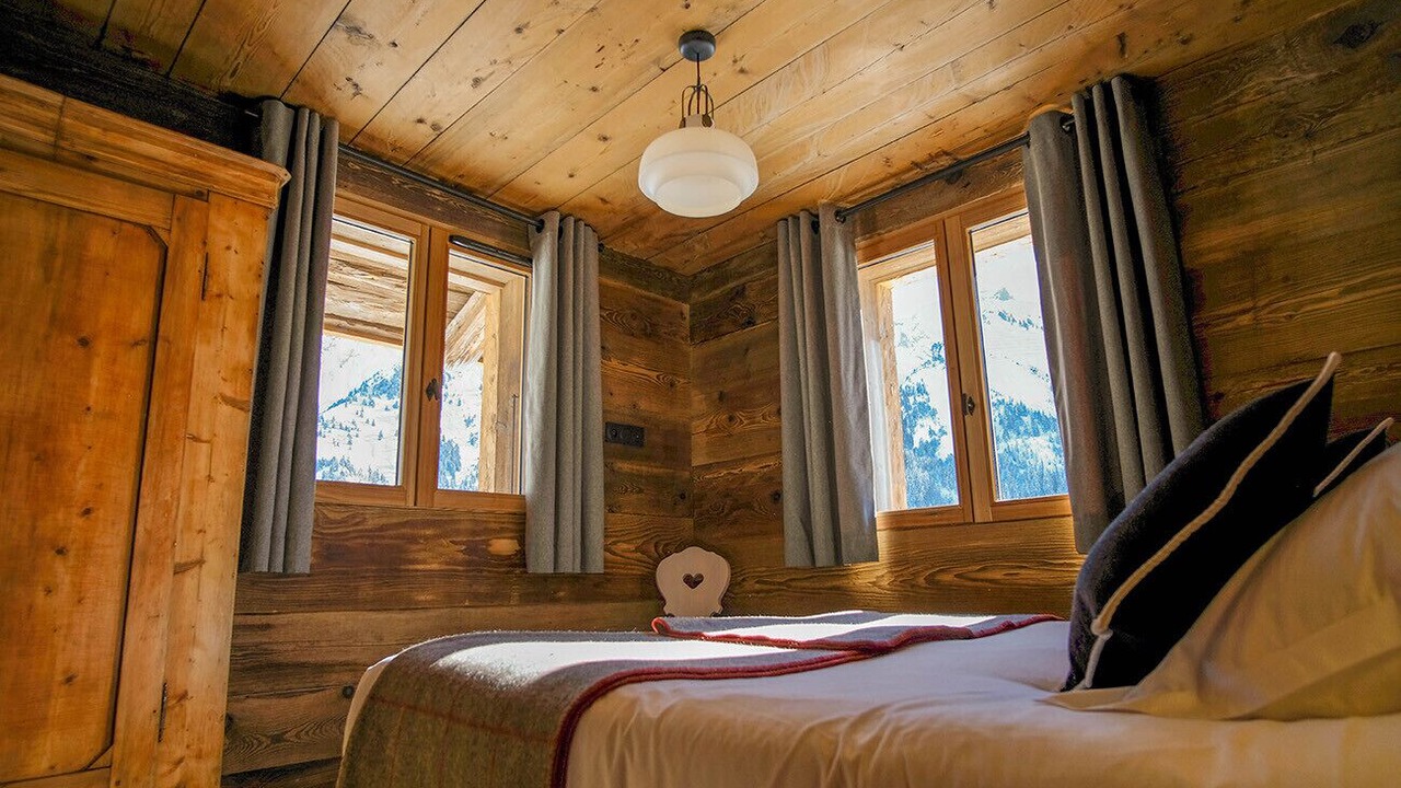 Photo of Bedroom in La Clusaz