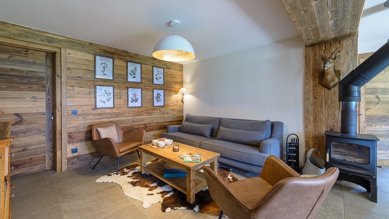 Photo of Livingroom in La Clusaz