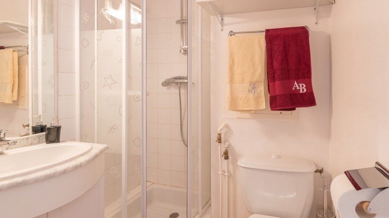 Photo of Bathroom in La Salle-les-Alpes