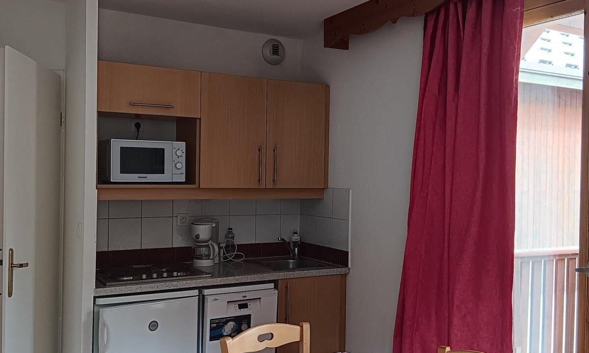 Photo of Kitchen in Puy-Saint-Vincent