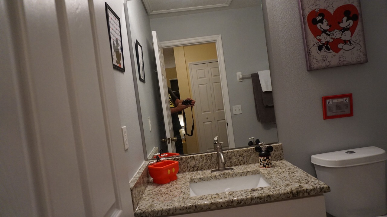 Photo of Bathroom in Lake Berkley