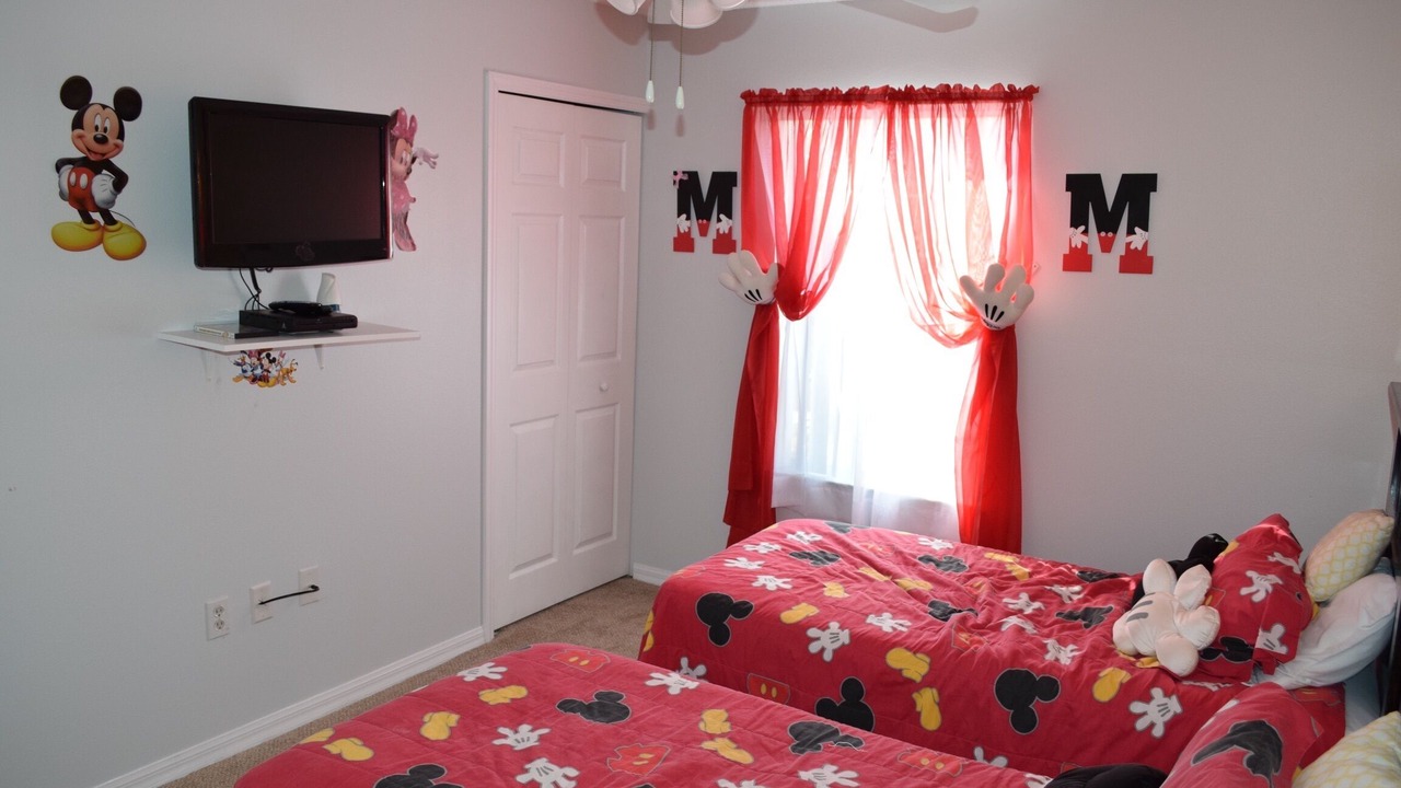 Photo of Bedroom in Lake Berkley