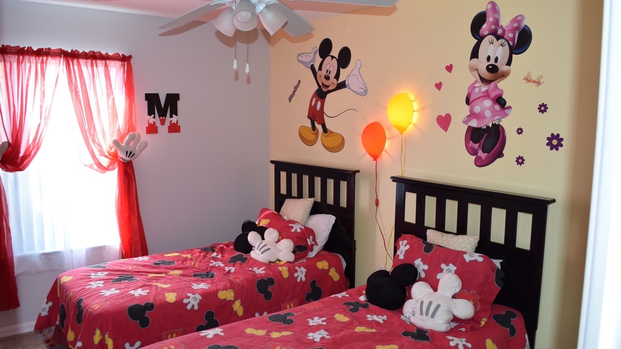 Photo of Bedroom in Lake Berkley