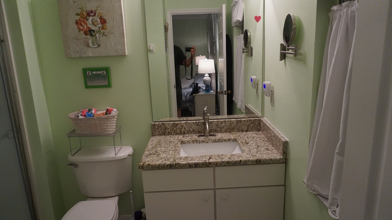 Photo of Bathroom in Lake Berkley