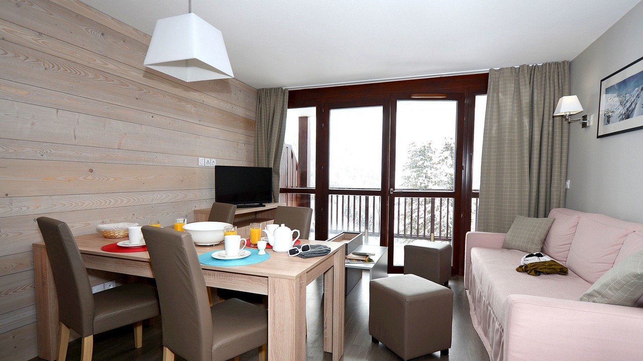 Photo of Livingroom in Flaine
