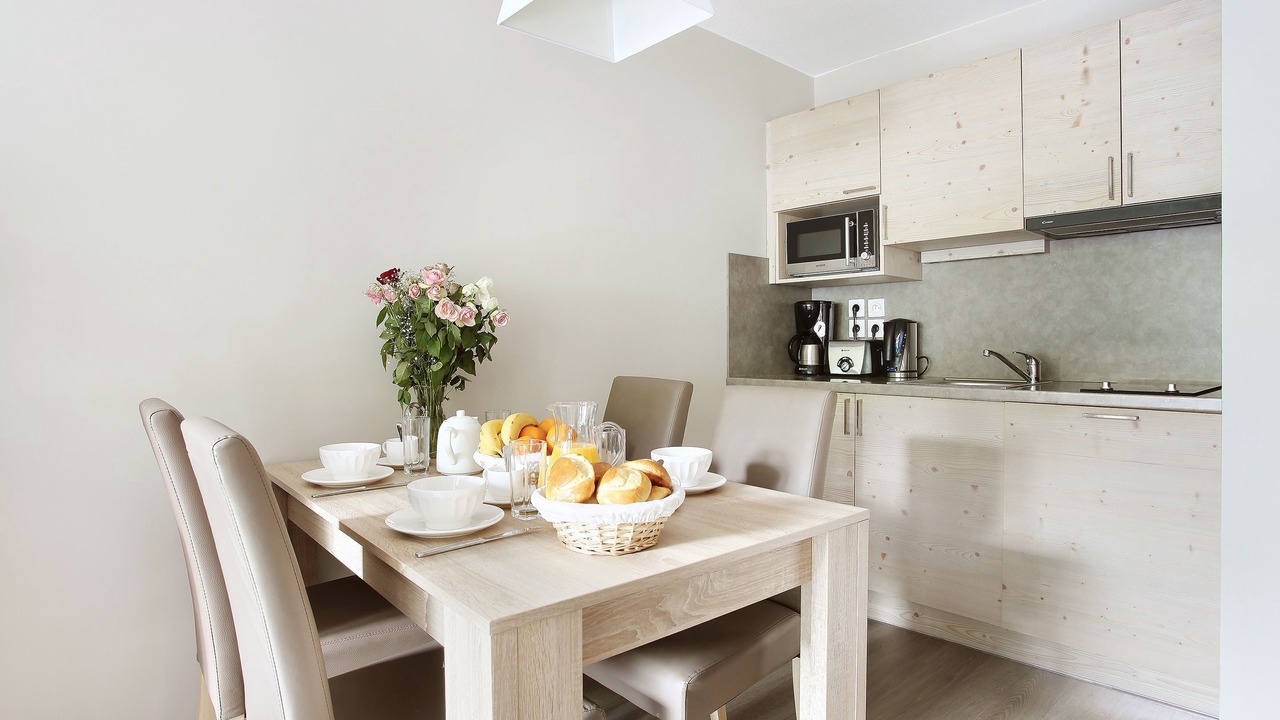 Photo of Kitchen in Flaine