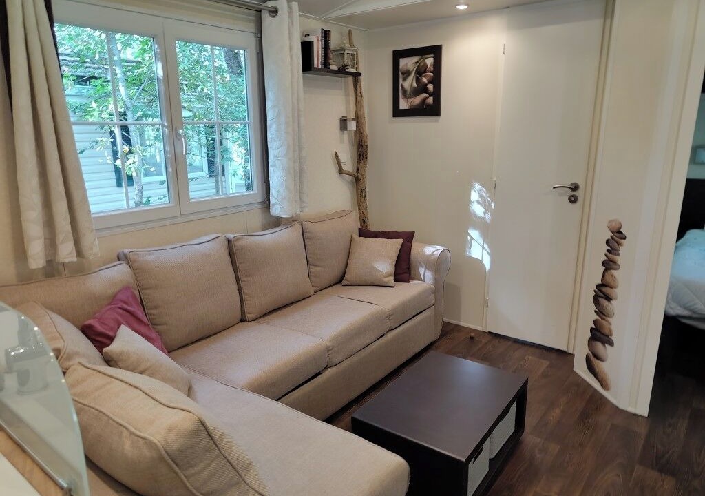 Photo of Livingroom in Saint-Privat-de-Champclos