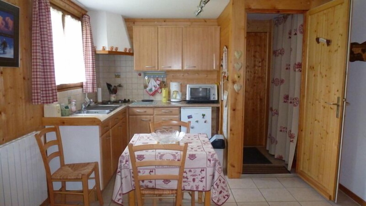 Photo of Kitchen in Les Houches