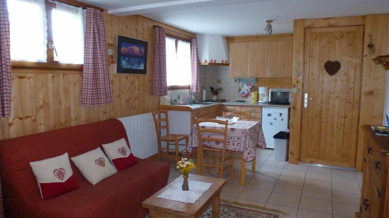 Photo of Livingroom in Les Houches