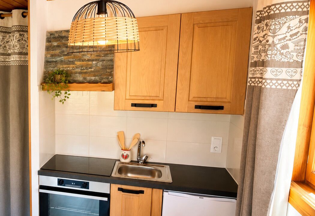 Photo of Kitchen in La Chapelle-d'Abondance