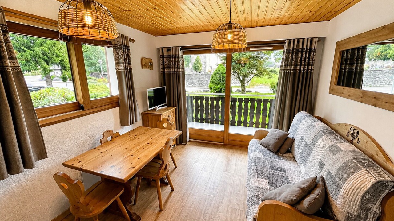 Photo of Livingroom in La Chapelle-d'Abondance
