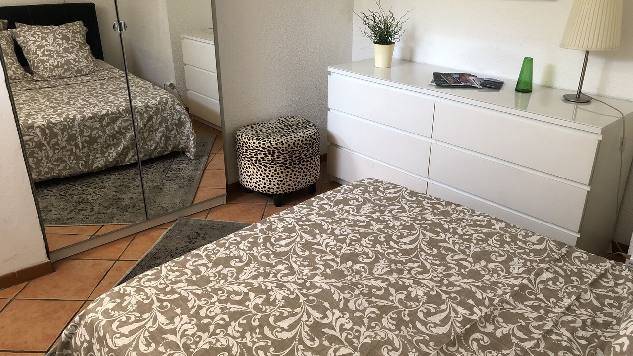 Photo of Bedroom in Hyeres