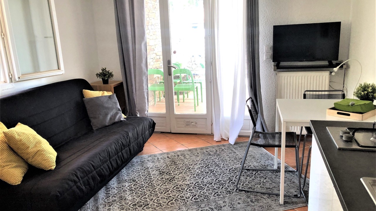 Photo of Livingroom in Hyeres