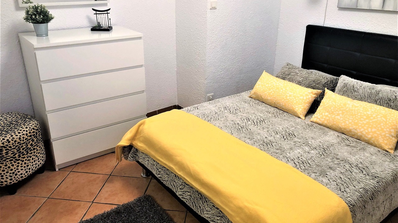 Photo of Bedroom in Hyeres