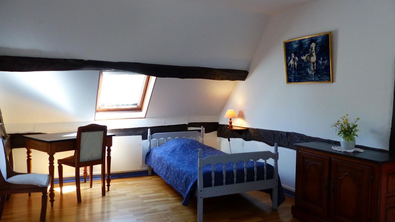 Photo of Bedroom in Diou