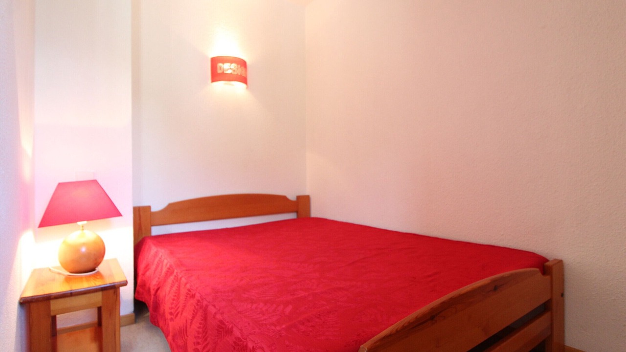 Photo of Bedroom in Termignon
