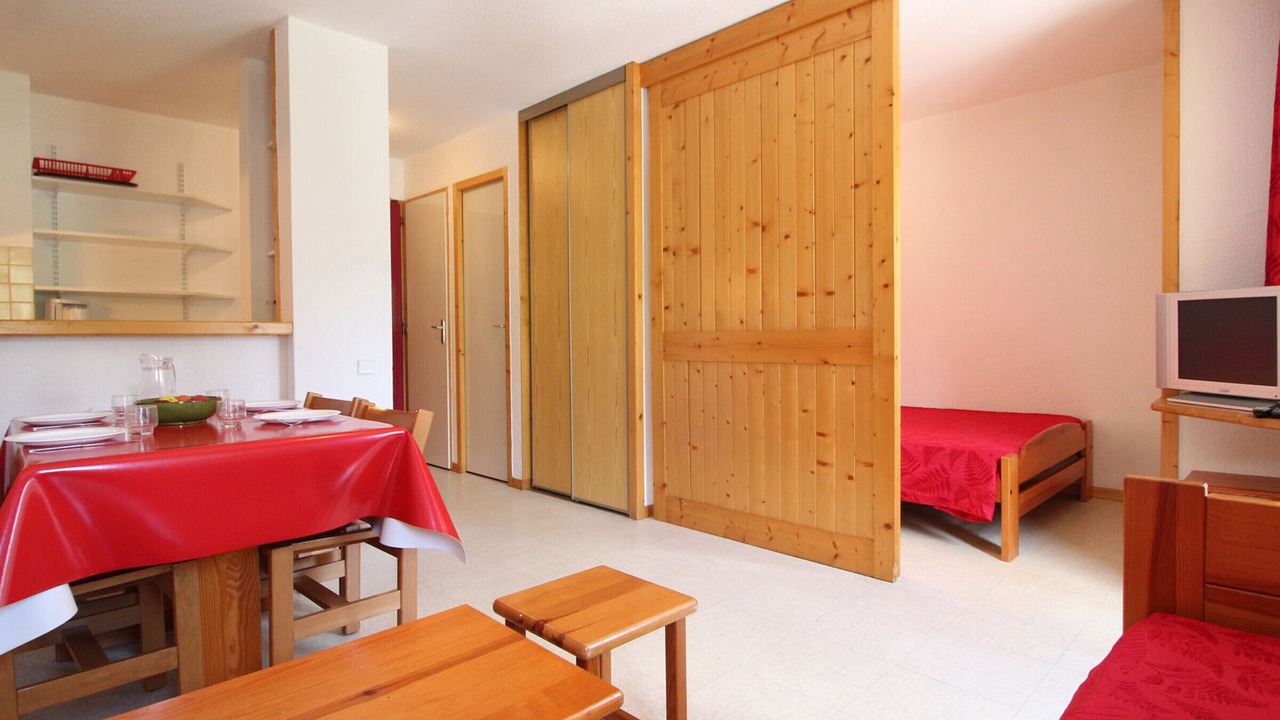 Photo of Bedroom in Termignon