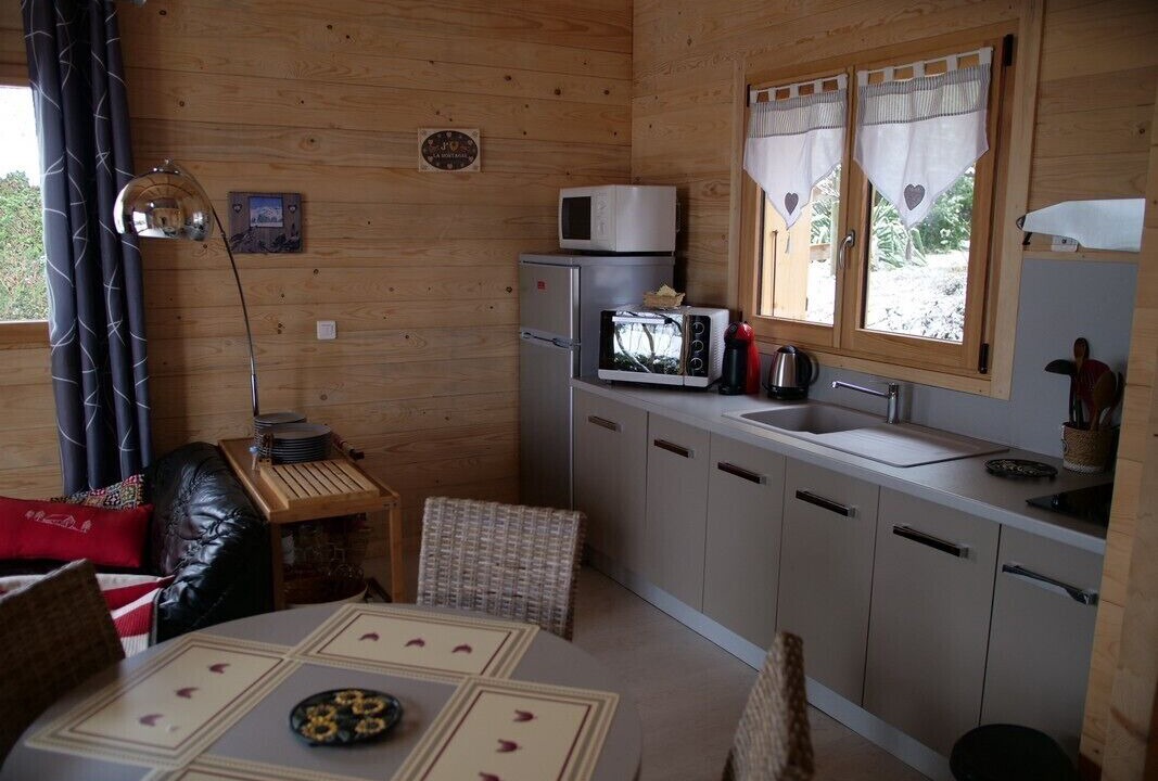 Photo of Kitchen in Faverges-Seythenex