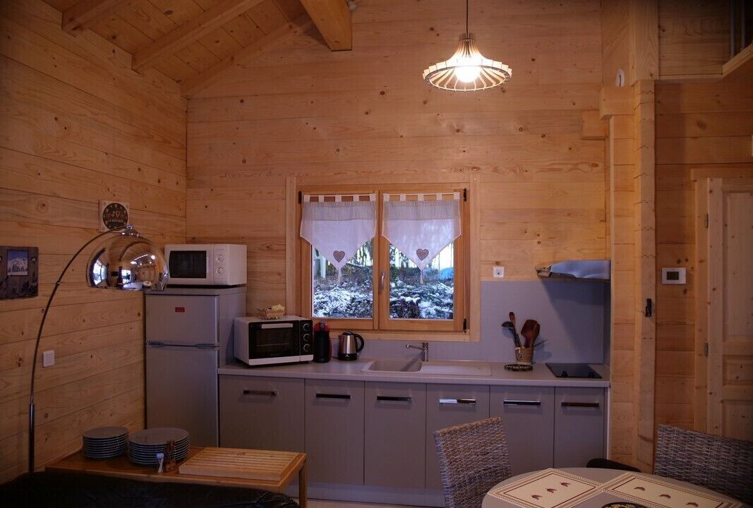 Photo of Kitchen in Faverges-Seythenex