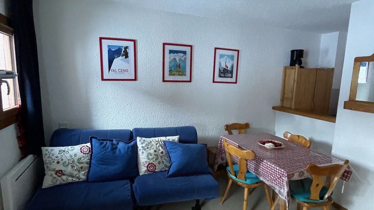 Photo of Livingroom in Termignon
