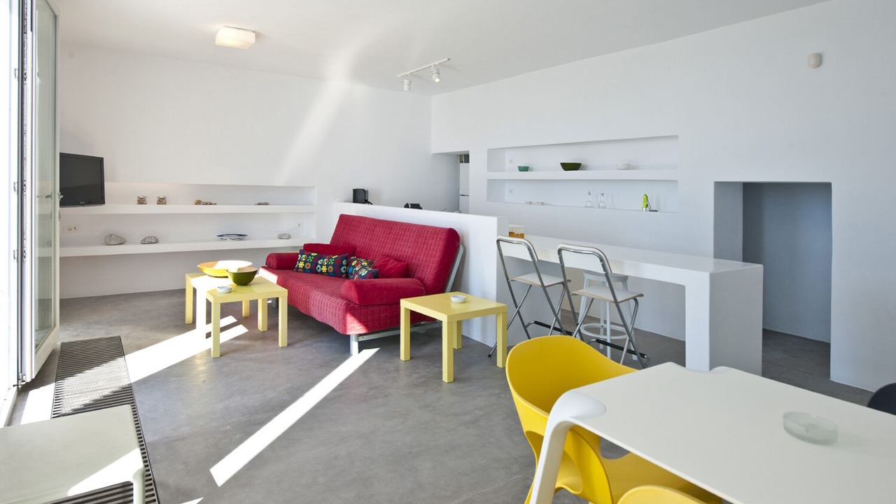 Photo of Livingroom in Nea Cryssi Akti