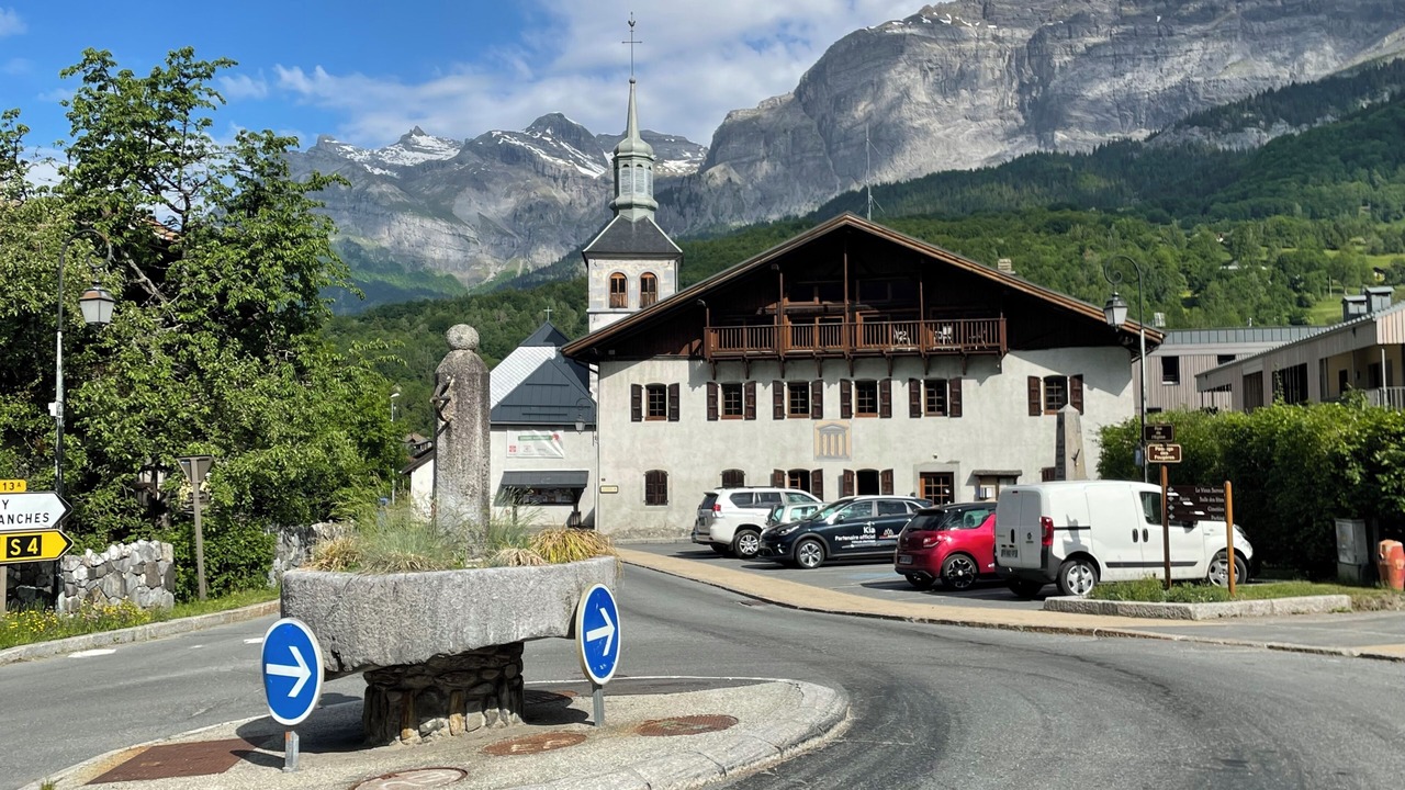 Photo of Others in Servoz