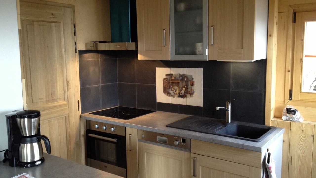 Photo of Kitchen in Servoz