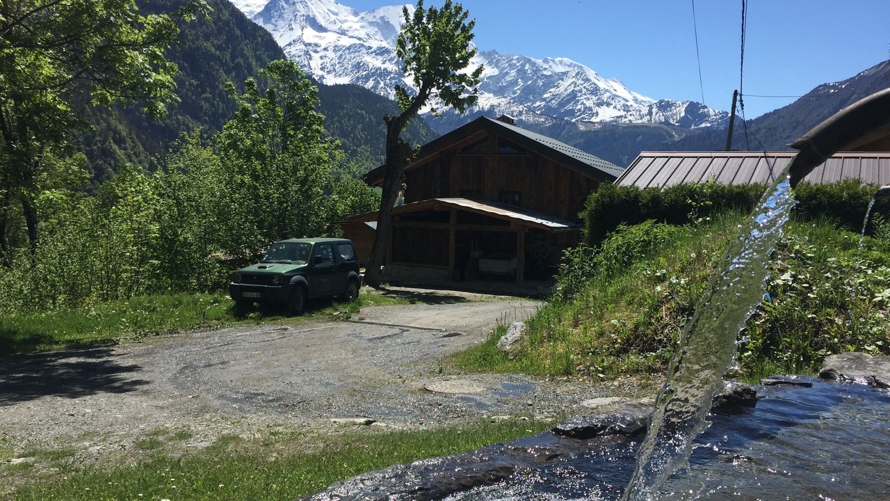 Photo of Outdoor in Servoz