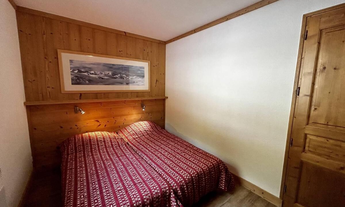 Photo of Bedroom in Les Menuires