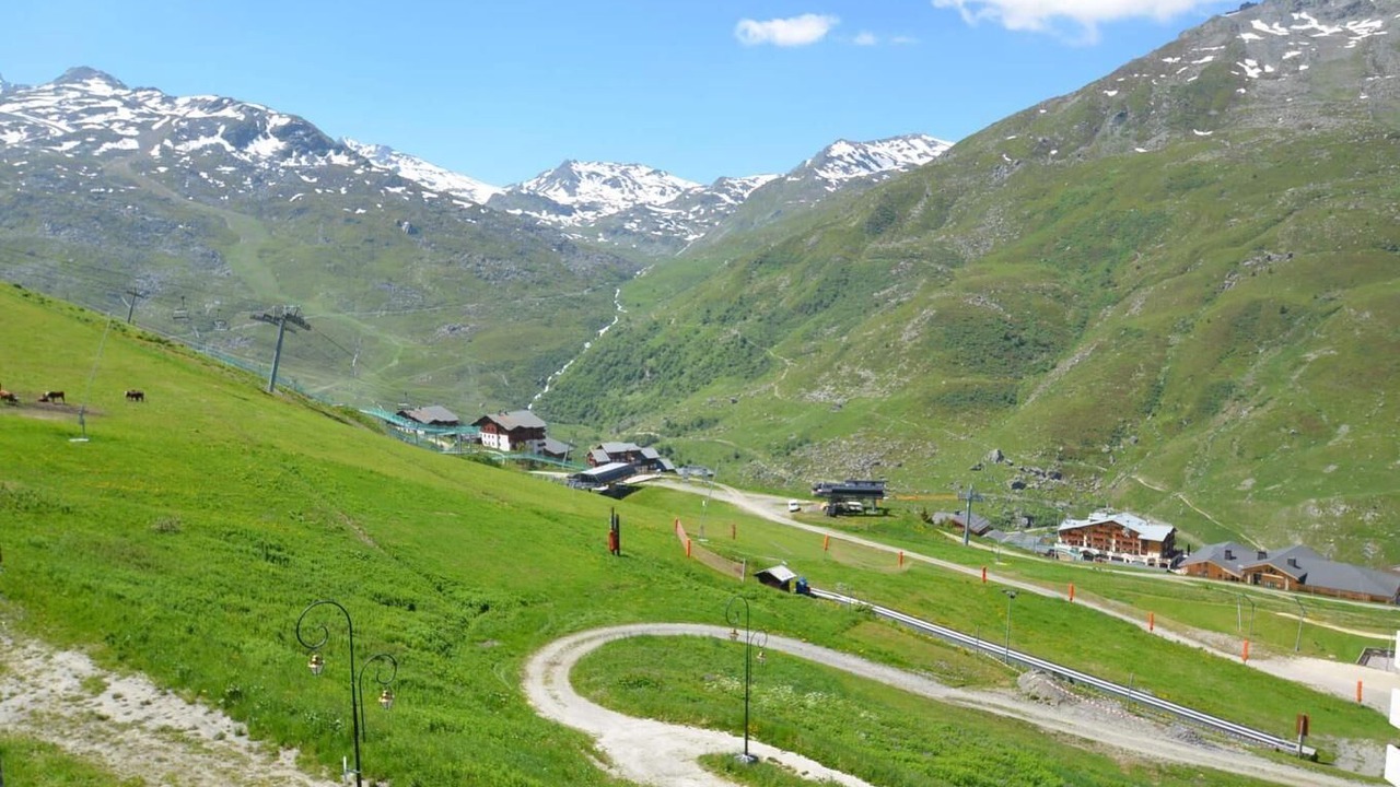 Photo of Outdoor in Les Menuires