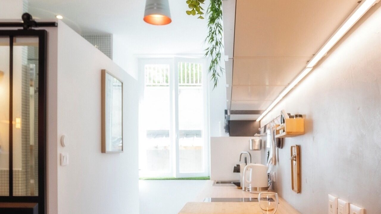 Photo of Kitchen in Quartier Chorier-Berriat
