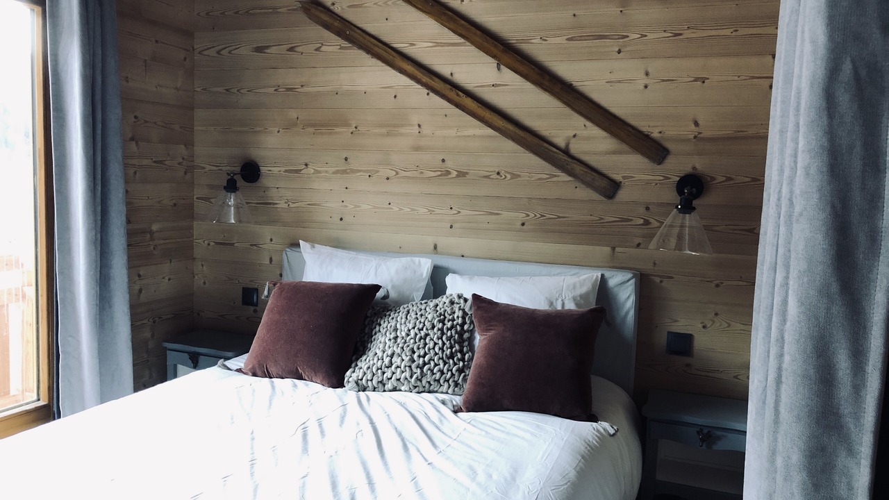 Photo of Bedroom in La Chapelle-d'Abondance