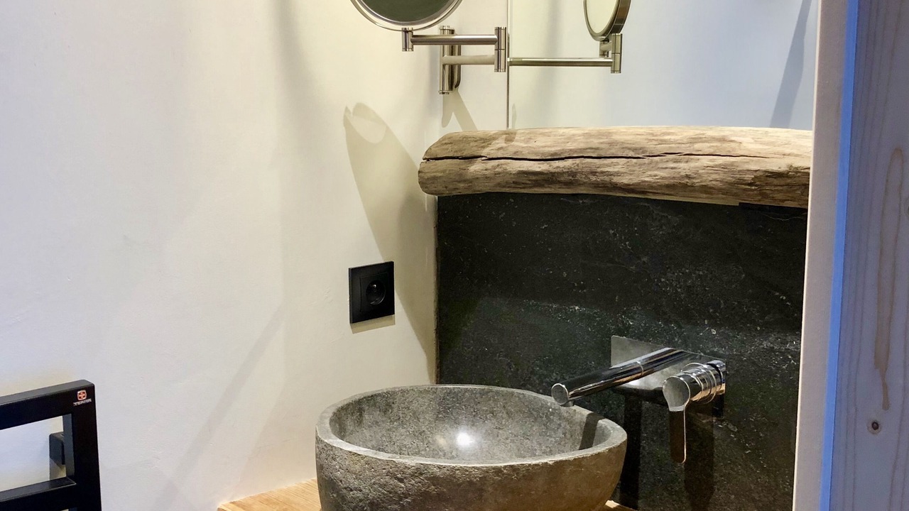 Photo of Bathroom in La Chapelle-d'Abondance